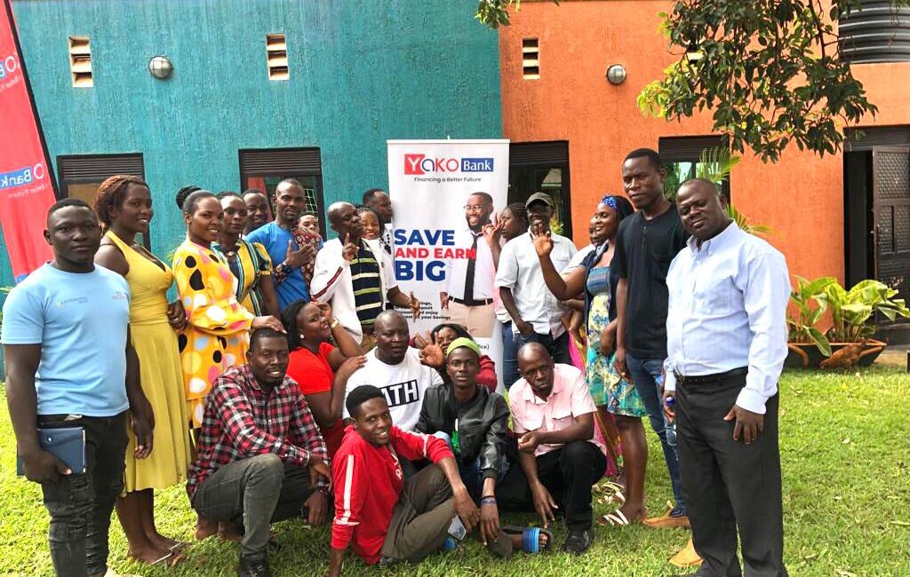 Yako Bank supporting Uganda's rising talent at the National Theatre