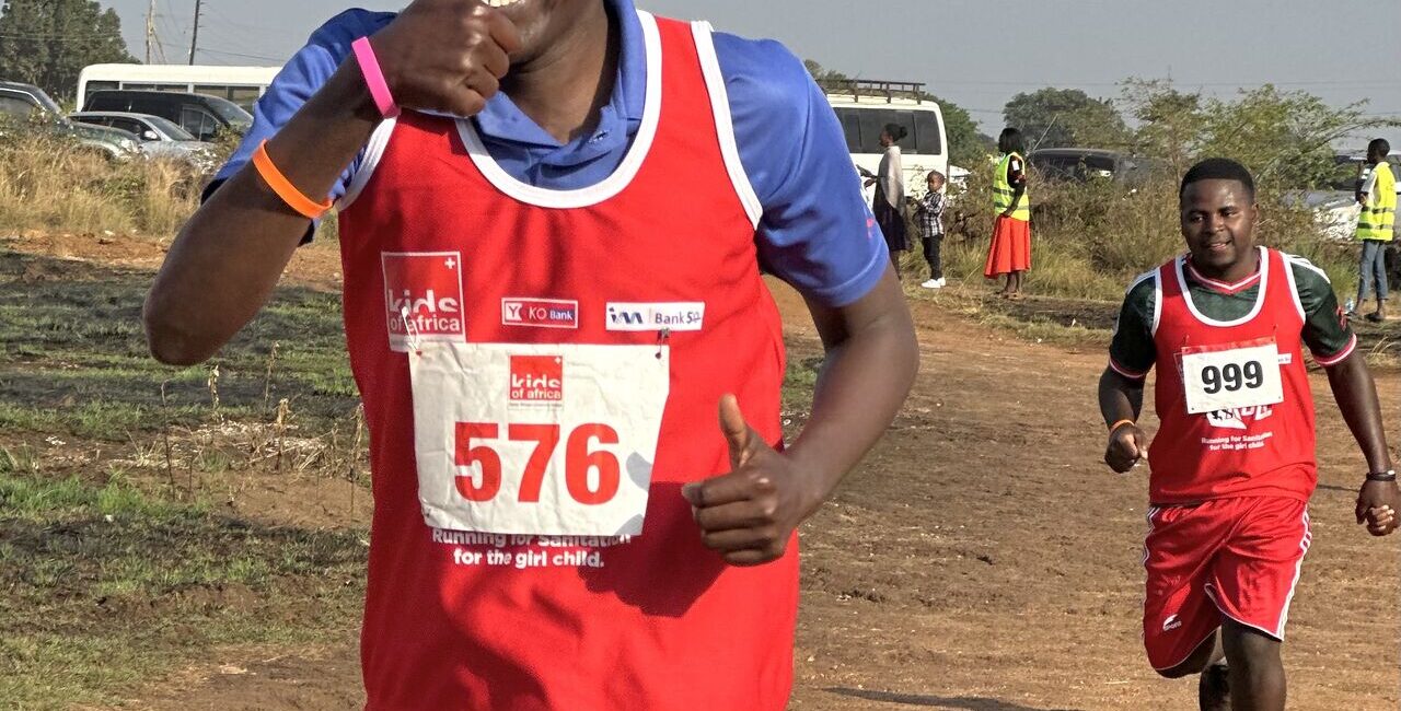 Kids of Africa Run 2024