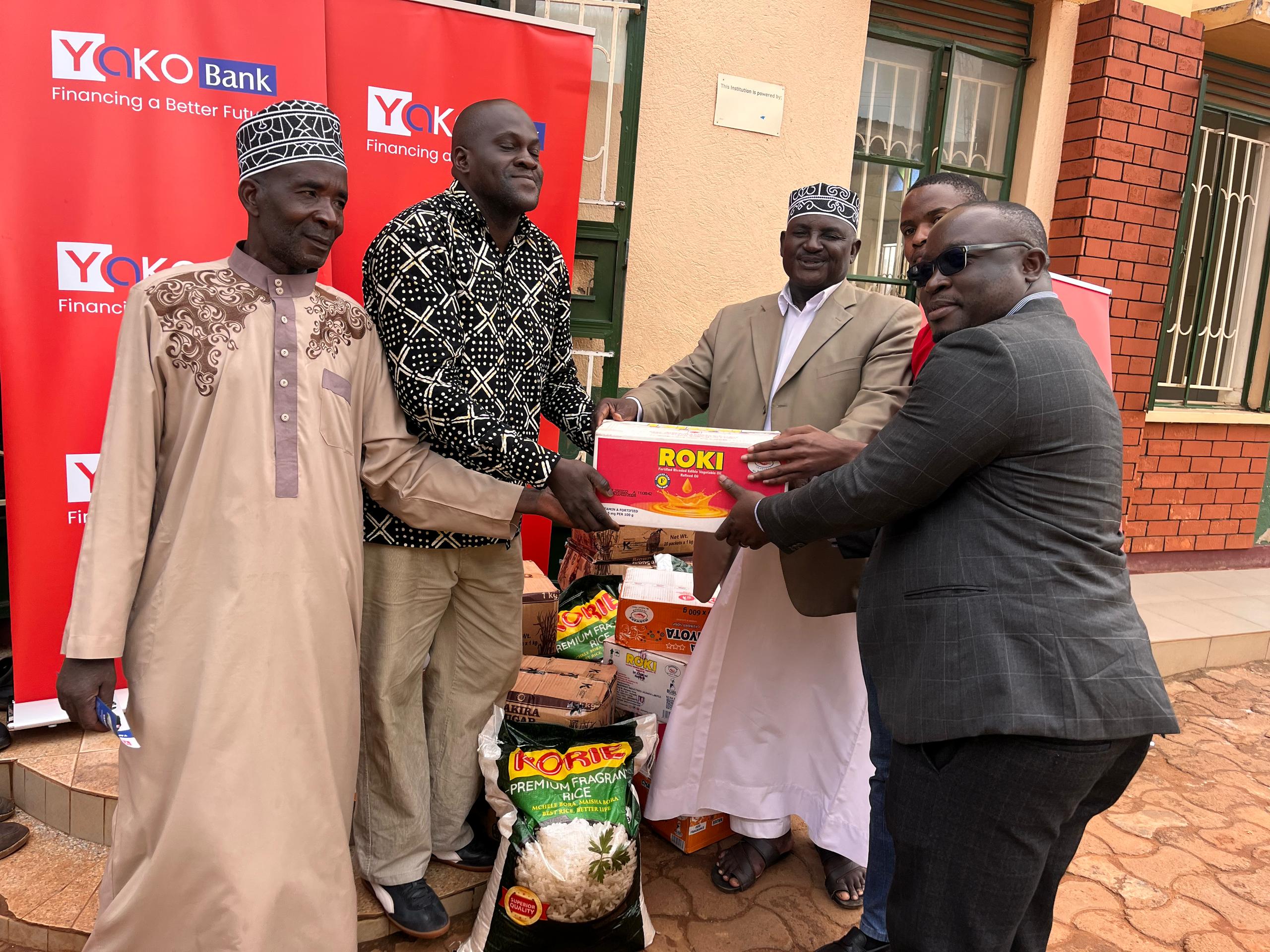 Ramadan Mubarak donations 2025
